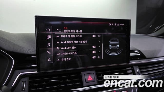 Audi A4 (B9) Premium, 2021 16