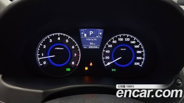 Hyundai Accent(новый кузов / новое поколение) 1.6 GDI top, 2012 8