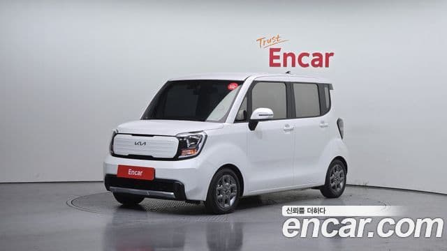 Kia The / новый New Kia Ray Prestige, 2023 1