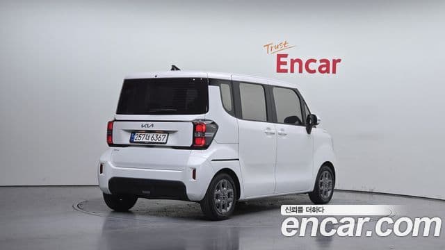 Kia The / новый New Kia Ray Prestige, 2023 2