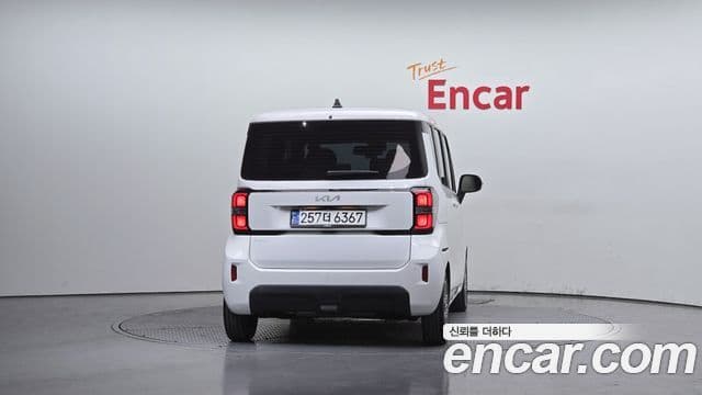 Kia The / новый New Kia Ray Prestige, 2023 4