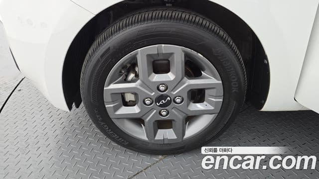 Kia The / новый New Kia Ray Prestige, 2023 все фото