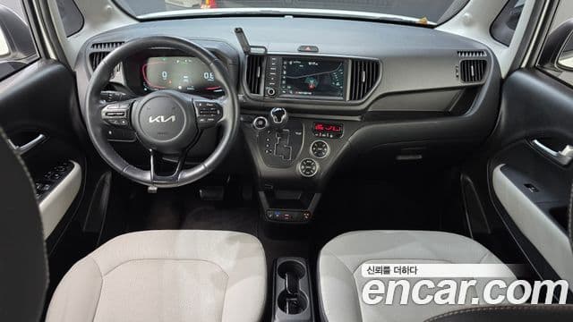 Kia The / новый New Kia Ray Prestige, 2023 7