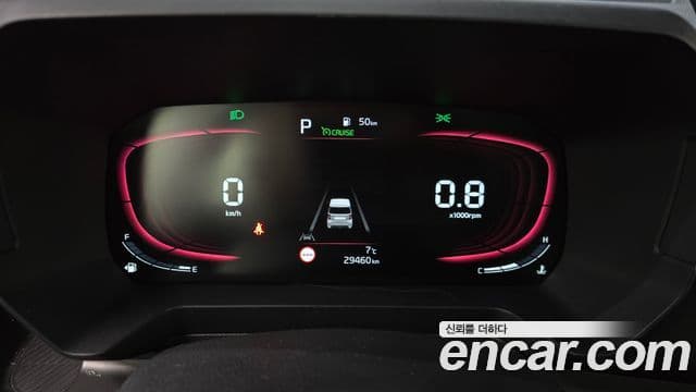 Kia The / новый New Kia Ray Prestige, 2023 8