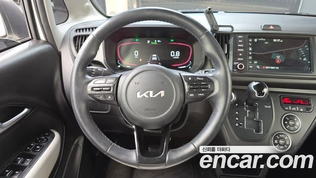 Kia The / новый New Kia Ray Prestige, 2023 13