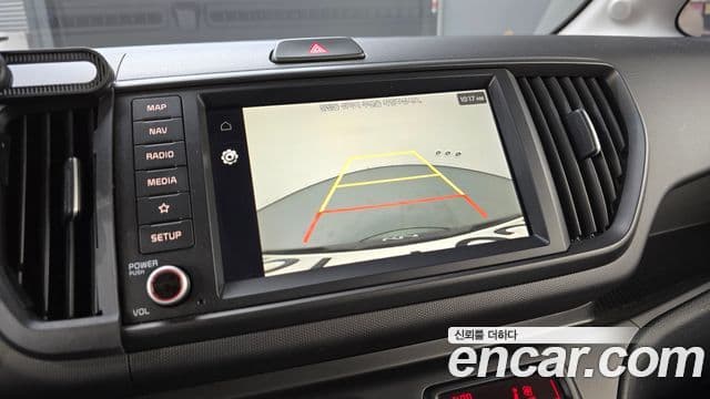 Kia The / новый New Kia Ray Prestige, 2023 17