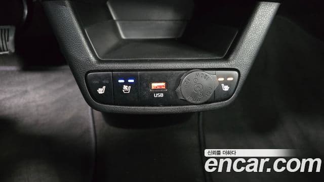 Kia The / новый New Kia Ray Prestige, 2023 19