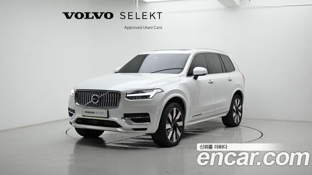 Volvo XC90 2세대 T8 Ultra Bright гибрид, 2024 1