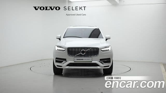 Volvo XC90 2세대 T8 Ultra Bright гибрид, 2024 3