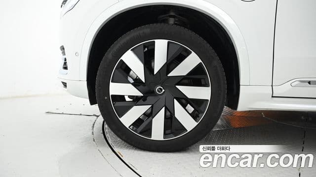 Volvo XC90 2세대 T8 Ultra Bright гибрид, 2024 все фото