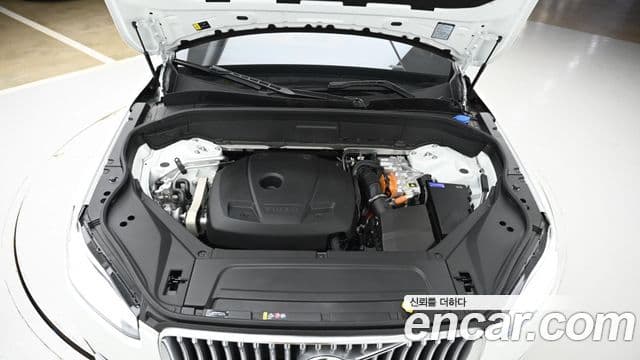 Volvo XC90 2세대 T8 Ultra Bright гибрид, 2024 6
