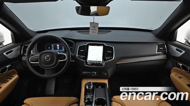 Volvo XC90 2세대 T8 Ultra Bright гибрид, 2024 7