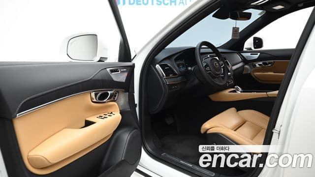 Volvo XC90 2세대 T8 Ultra Bright гибрид, 2024 11