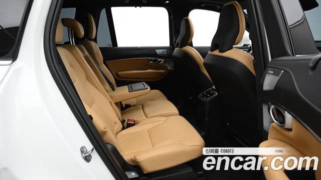 Volvo XC90 2세대 T8 Ultra Bright гибрид, 2024 12
