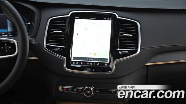 Volvo XC90 2세대 T8 Ultra Bright гибрид, 2024 14