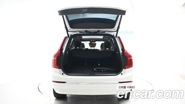 Volvo XC90 2세대 T8 Ultra Bright гибрид, 2024 20