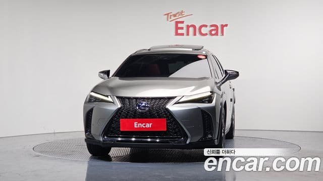 Lexus UX250h 2.0 F-Sport 2WD, 2022 3