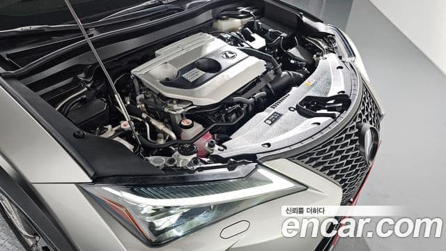 Lexus UX250h 2.0 F-Sport 2WD, 2022 6