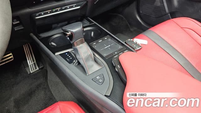 Lexus UX250h 2.0 F-Sport 2WD, 2022 9