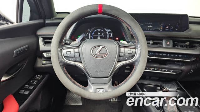 Lexus UX250h 2.0 F-Sport 2WD, 2022 13