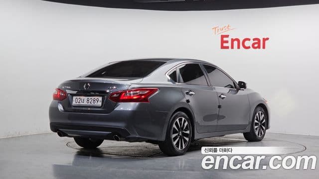 Nissan 알티마 L33, 2018 2
