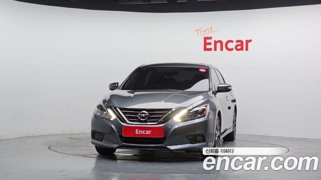 Nissan 알티마 L33, 2018 3