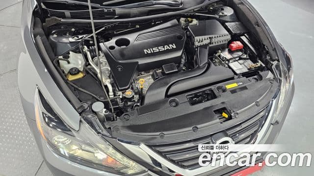 Nissan 알티마 L33, 2018 6