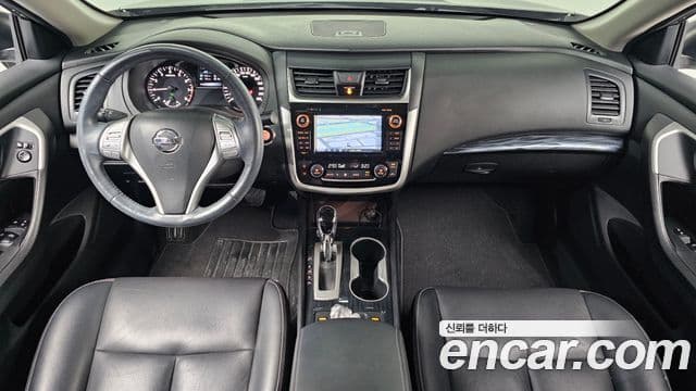Nissan 알티마 L33, 2018 7