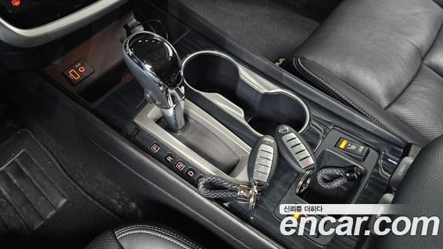 Nissan 알티마 L33, 2018 9