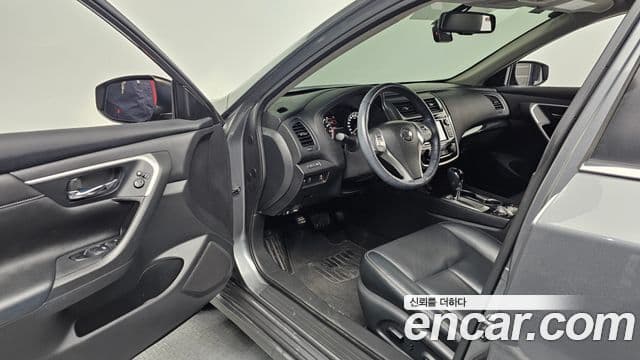 Nissan 알티마 L33, 2018 10