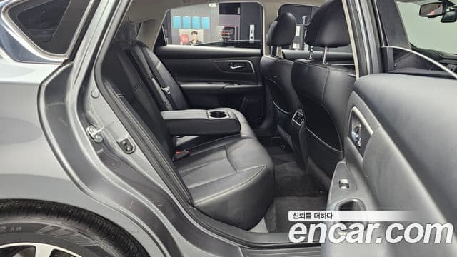 Nissan 알티마 L33, 2018 12