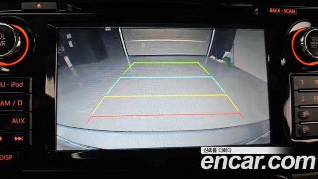 Nissan 알티마 L33, 2018 15