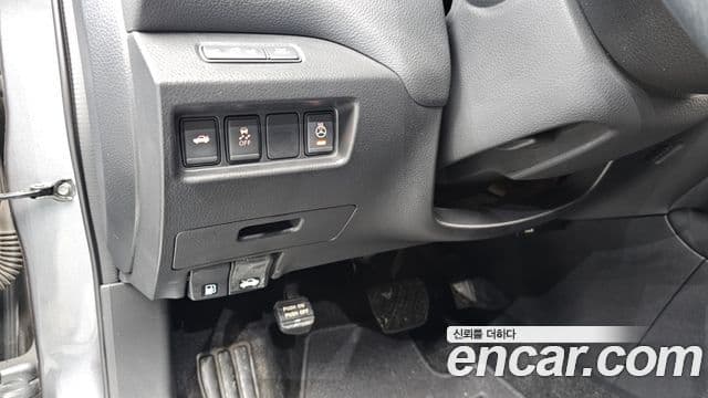 Nissan 알티마 L33, 2018 18