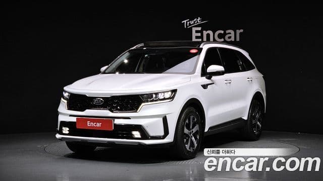 Kia Sorento 4세대 Prestige, 2021 1