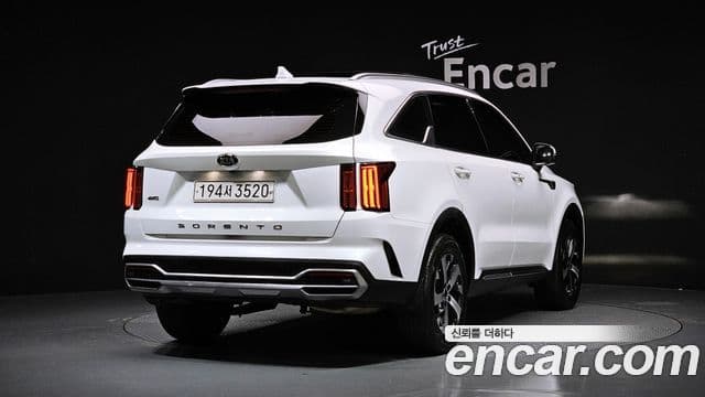Kia Sorento 4세대 Prestige, 2021 2