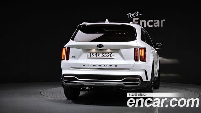 Kia Sorento 4세대 Prestige, 2021 4