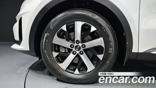Kia Sorento 4세대 Prestige, 2021 все фото
