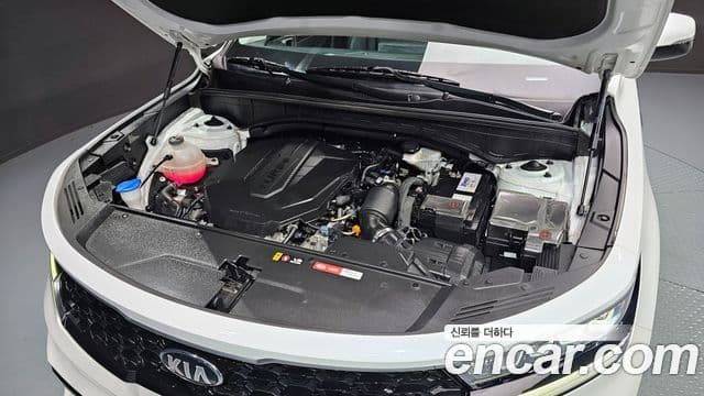 Kia Sorento 4세대 Prestige, 2021 6