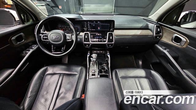 Kia Sorento 4세대 Prestige, 2021 7