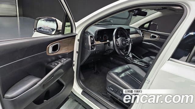Kia Sorento 4세대 Prestige, 2021 11