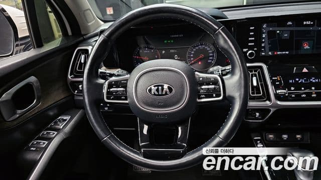 Kia Sorento 4세대 Prestige, 2021 13