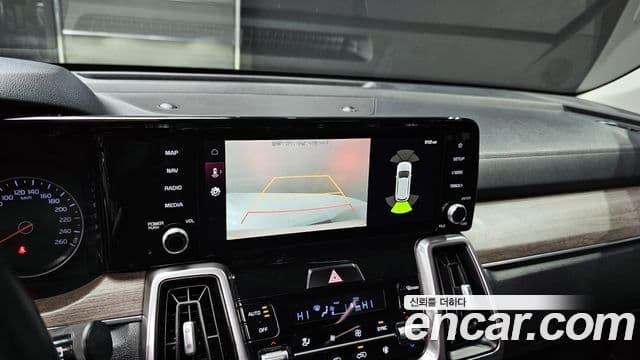 Kia Sorento 4세대 Prestige, 2021 16