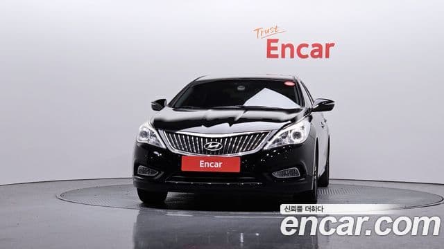 Hyundai Grandeur HG Modern, 2013 3