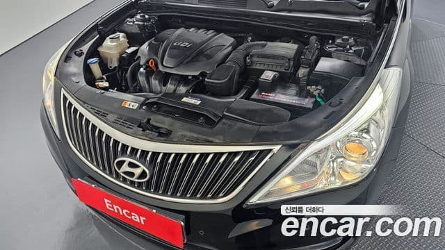 Hyundai Grandeur HG Modern, 2013 6