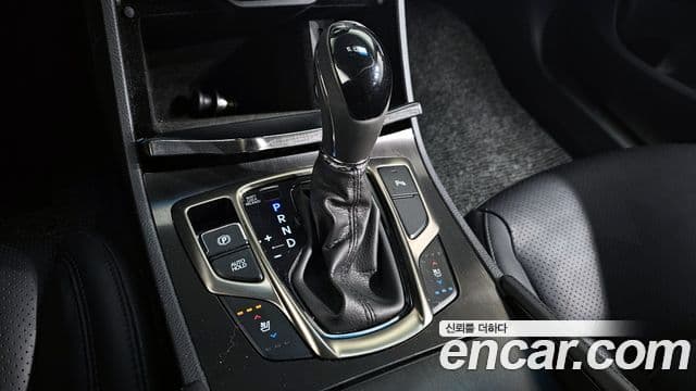 Hyundai Grandeur HG Modern, 2013 9