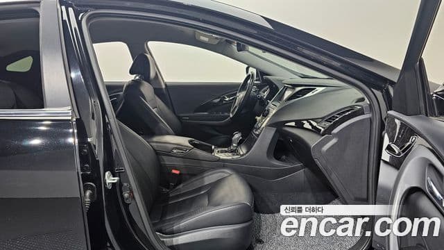 Hyundai Grandeur HG Modern, 2013 10