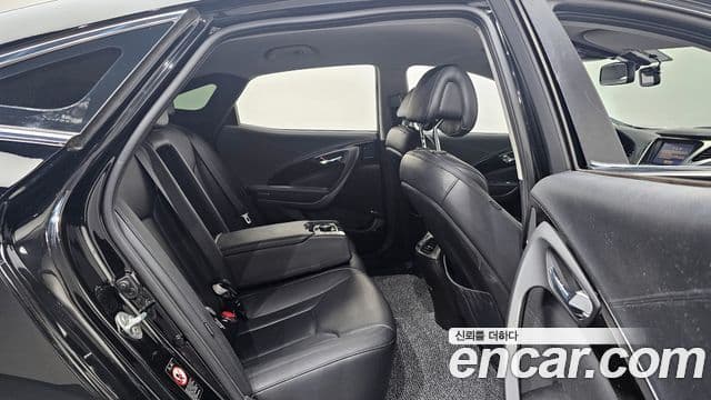 Hyundai Grandeur HG Modern, 2013 12