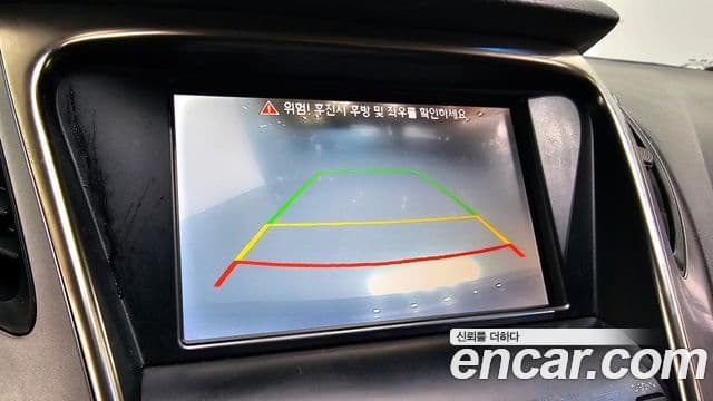 Hyundai Grandeur HG Modern, 2013 16