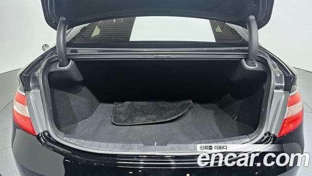 Hyundai Grandeur HG Modern, 2013 20