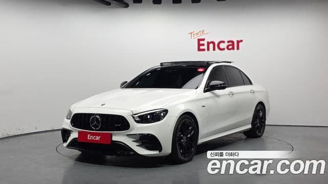Mercedes-Benz E-класс W213 E53 AMG 4MATIC+, 2023 1